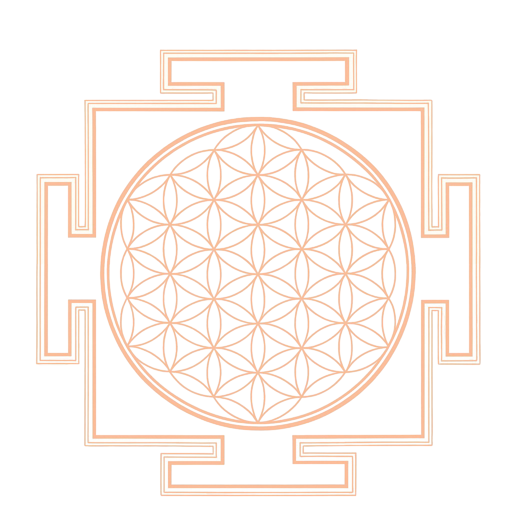 Flower of Life Background